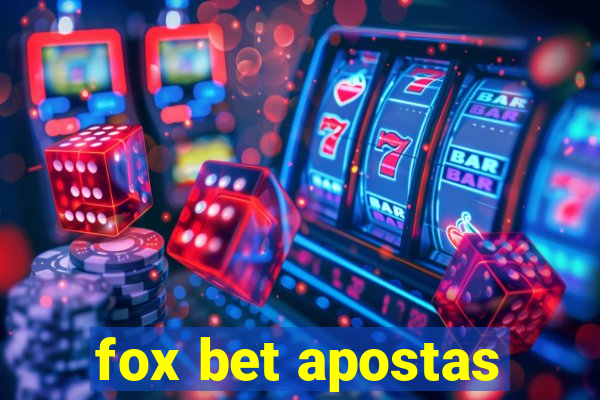 fox bet apostas